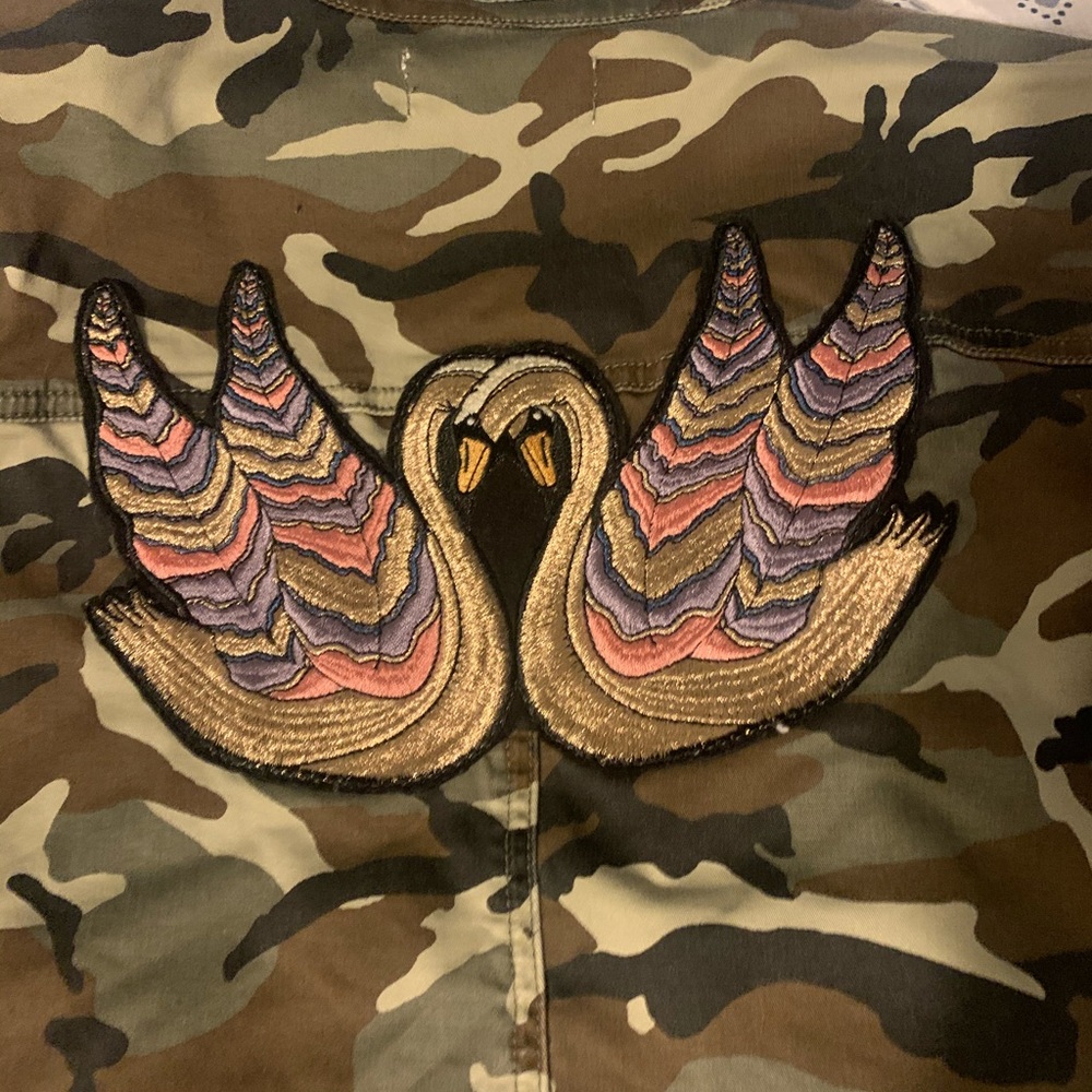 Camo Jacket - Picture 4 of 4